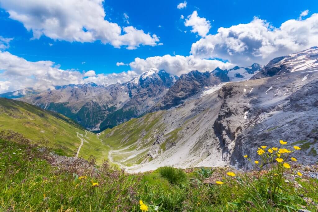 Italy, Stelvio National Park