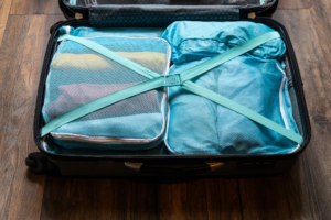 Packing cubes