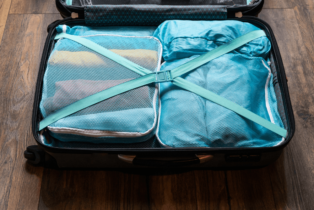 Packing cubes