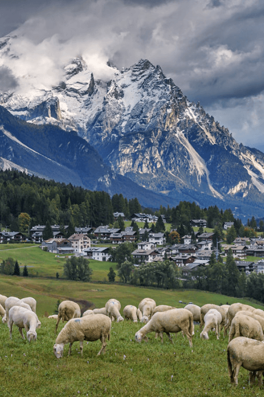 Italian Dolomites