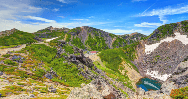 Mt Norikura
