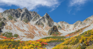 Kamigochi, Japan Alps