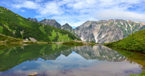 Northern Japan Alps