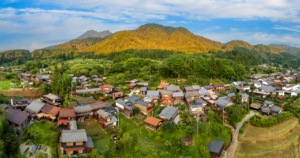 Magome, Japan